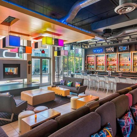 Aloft Portland Airport Hotel At Cascade Station Eksteriør billede